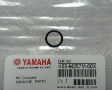 密封圈K65-M257M-00X 90200-01J125 YAMAHA O-RING